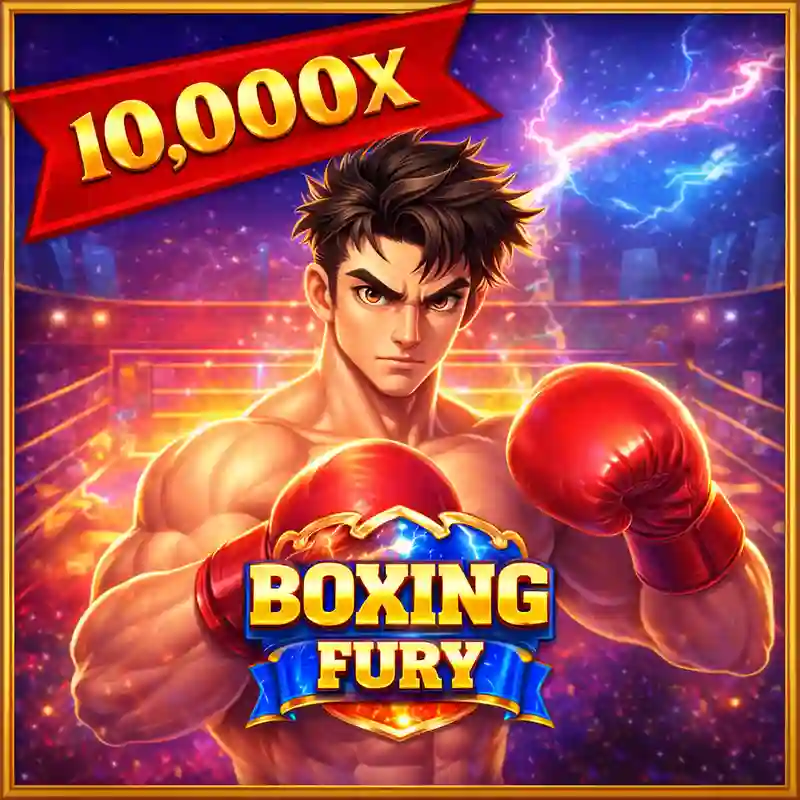 Boxing Fury slot game sa ibet login