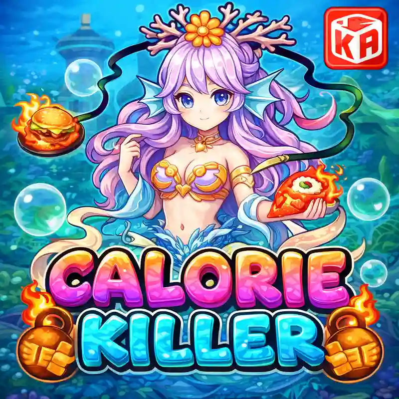 Calorie Killer slot game sa ibet login