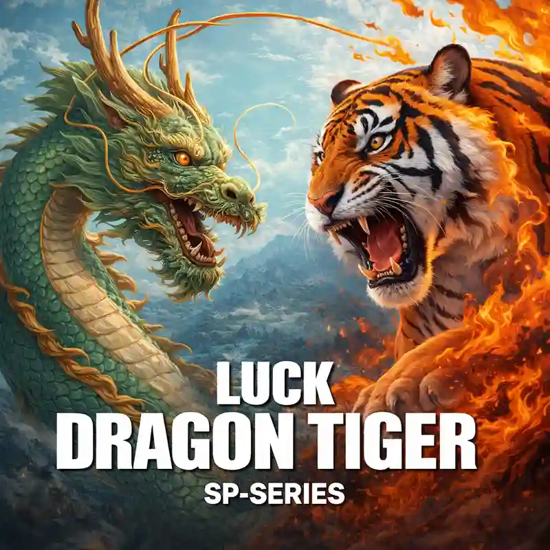 Dragon Tiger Luck ibet login