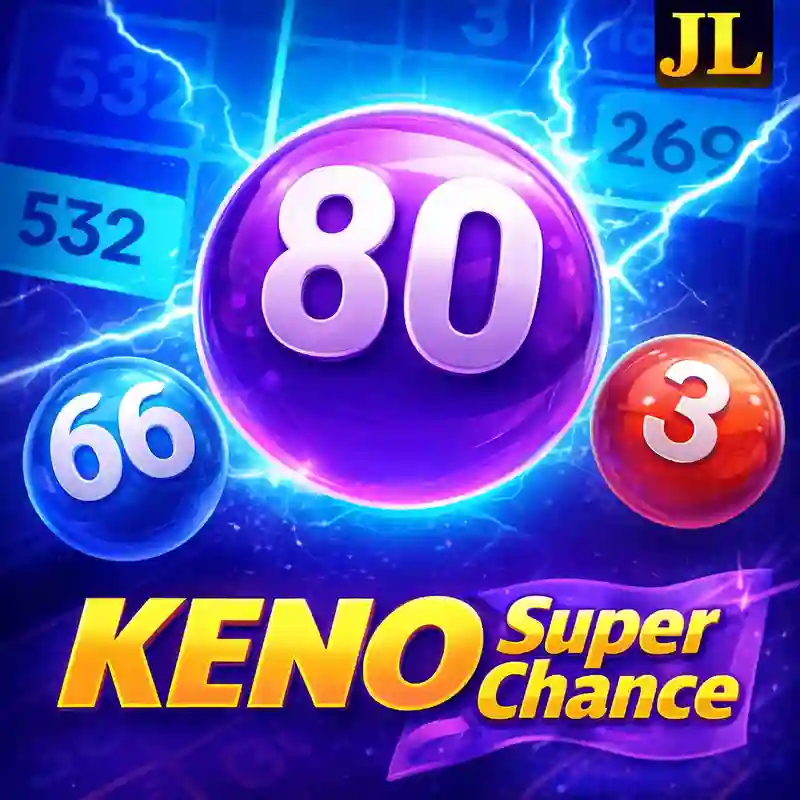 Keno Super Chance ibet login