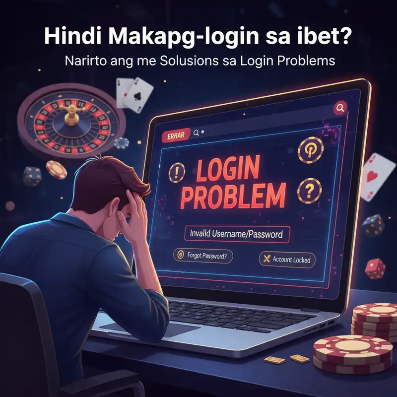 Login problems