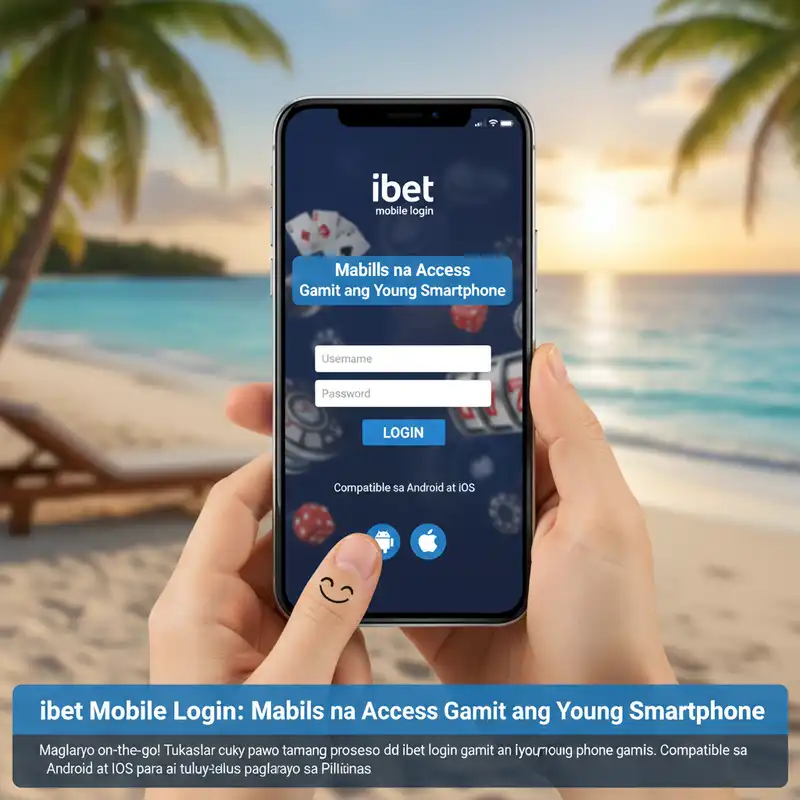 Mobile login