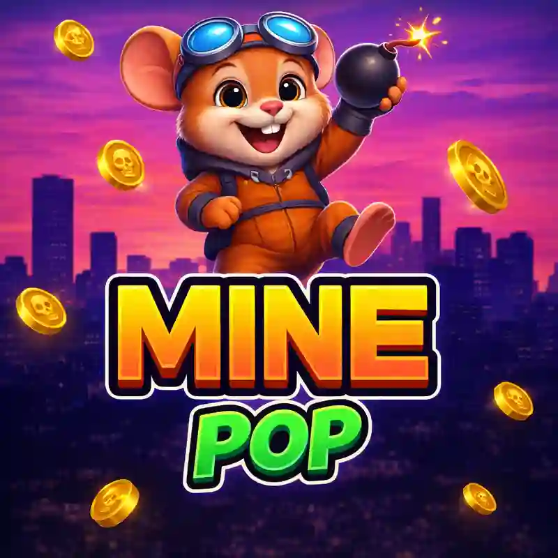 Mine Pop